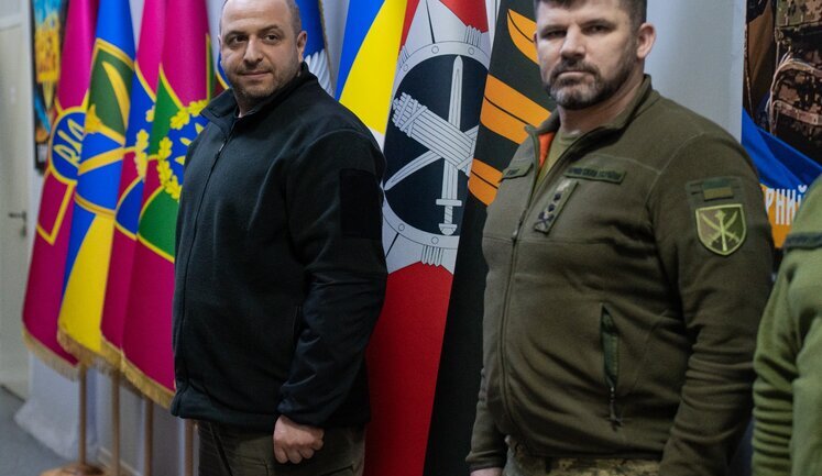 Дефицит боеприпасов в начале года закрыли именно БПЛА, - Умеров. ФОТОрепортаж