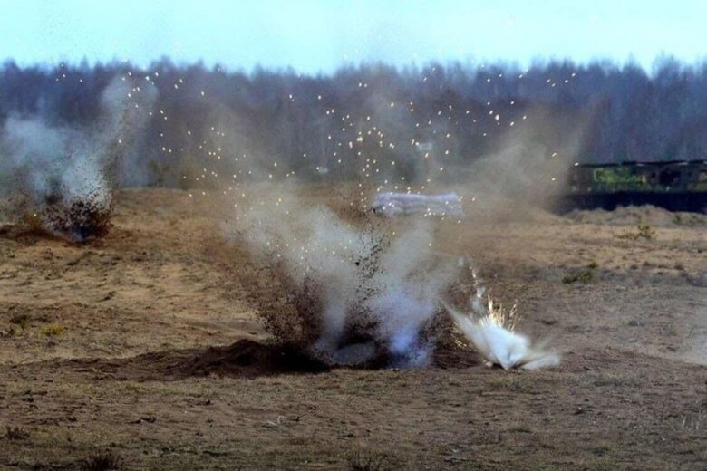 Російські окупанти годину обстрілювали з мінометів Шосткинський район Сумщини, - МВС 01
