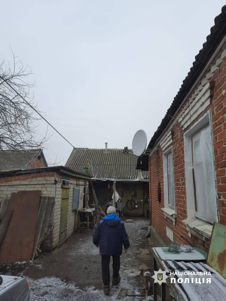 Внаслідок нічного обстрілу на Харківщині загинув чоловік, - поліція 05