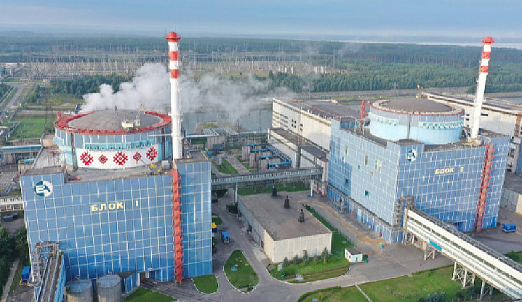 Два енергоблоки українських АЕС відключили для проведення аварійного ремонту (оновлено)
