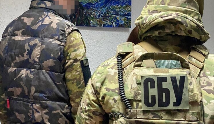 Приспешника пропагандистки Монтян, который администрировал ее Telegram-канал, разоблачила СБУ в Киеве. ФОТОрепортаж