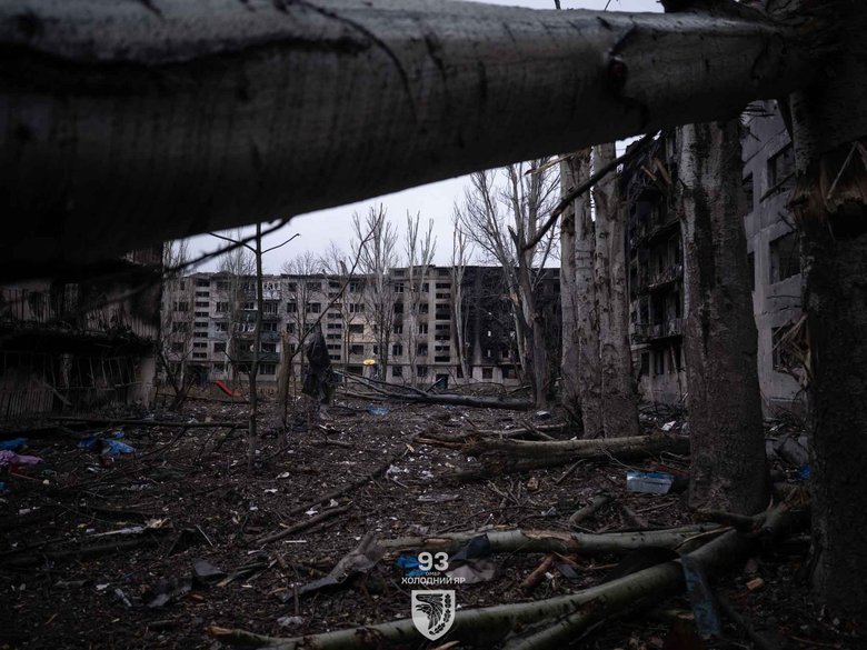 Костянтинівка руїни