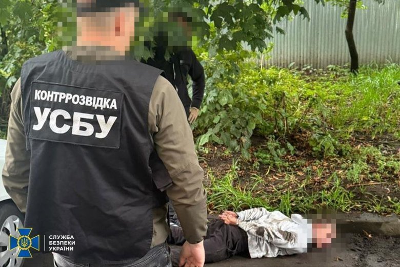 The SBU foiled a terrorist attack in the centre of Rivne: what is known?