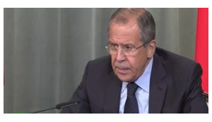 Lavrov on occupied Crimea: "We have nothing to return"
