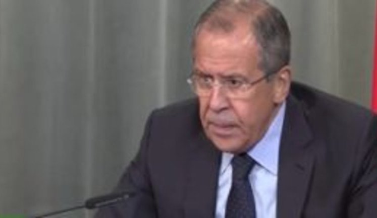 Lavrov on occupied Crimea: "We have nothing to return"