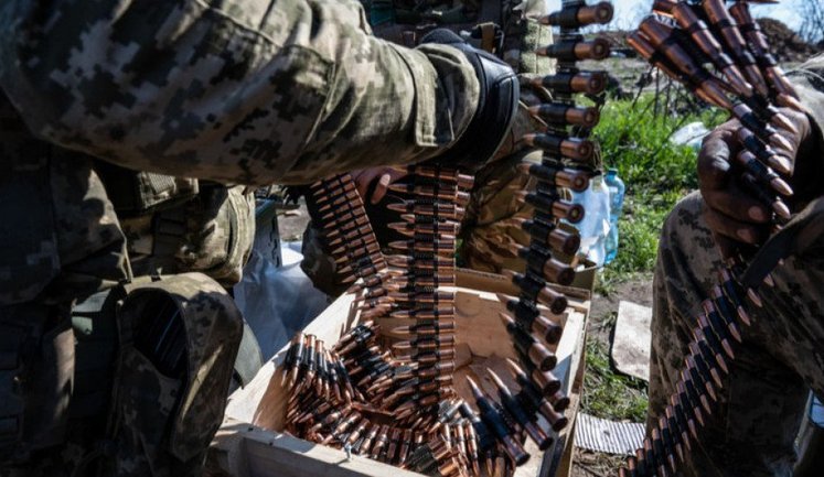 Експорт зброї: ми втрачаємо історичний шанс