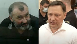 Суд продлил арест фигурантам дела "Кузни на Рыбальском" Павловскому и Шандре. ВИДЕО