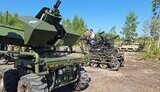 Міноборони розповіло про застосування роботів на передовій