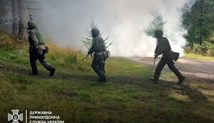 Почти 1500 пограничников прошли обучение в рамках программы Interflex в Великобритании. ФОТОрепортаж