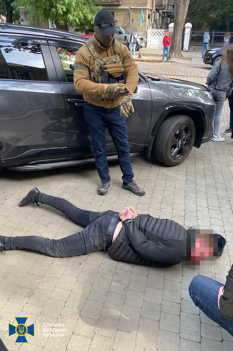 СБУ обезвредила в Одессе банду Сухумо-Кутаисского клана 05