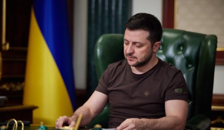Зеленський підписав закон про купівлю російських реакторів у Болгарії для добудови двох блоків ХАЕС