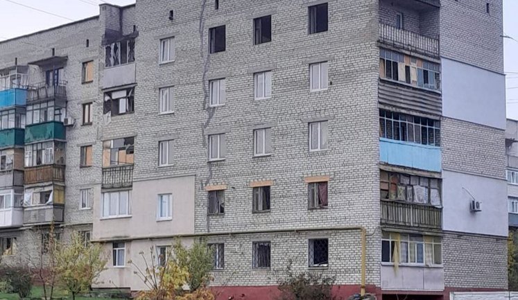 Сутки в Донецкой области: два человека погибли и семь получили ранения. ФОТОРЕПОРТАЖ