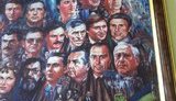 В Донецке открыли музей Стуса с портретами Ахметова и Кобзона. ФОТО