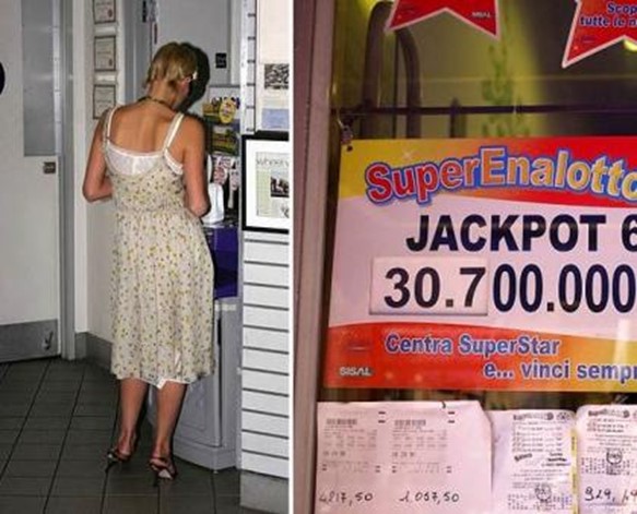 Украинцы играют в самую популярную среди звезд итальянскую лотерею SuperEnalotto с призом €101,1 млн, тираж сегодня вечером 02