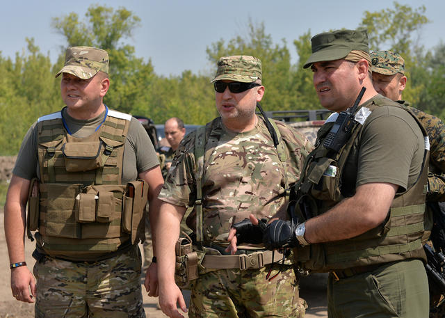 турчинов