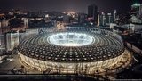 Poroshenko, Zelenskyi deliver their debates applications to Olimpiiskyi