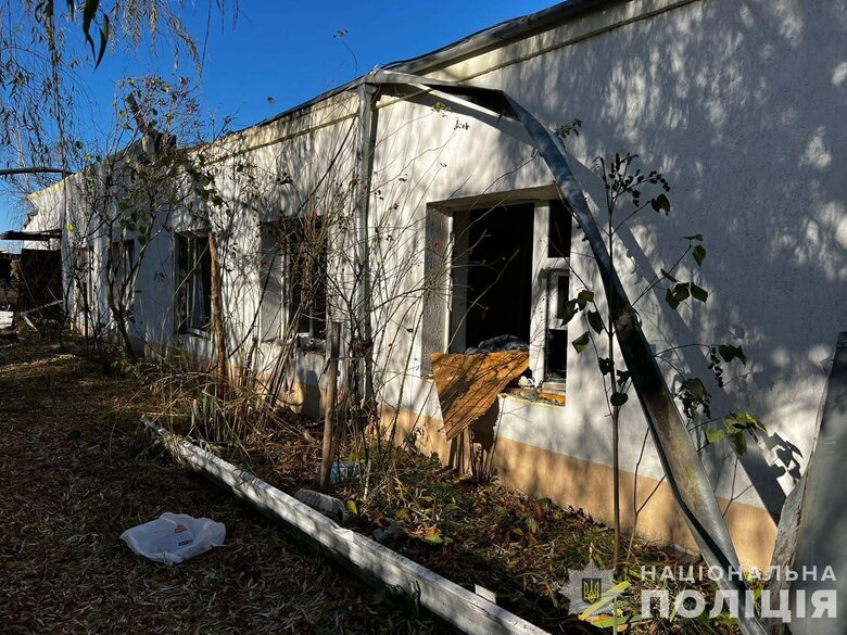 наслідки атаки на Вінниччину