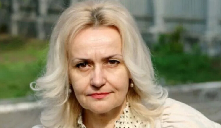 Фаріон здала ФСБ проукраїнського студента в Криму. Ташева обіцяє притягнути її до відповідальності. ФОТО