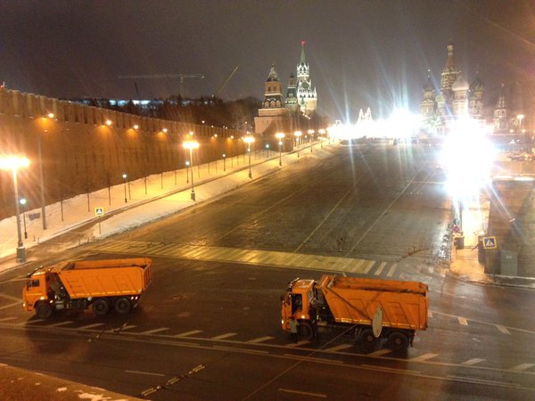 москва