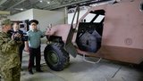 вооружение полторак дозор-б