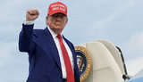 US President Donald Trump