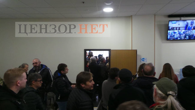 Неявившиеся на рассмотрение апелляции на арест Кузьменко прокуроры едут в суд, - Корчинская 08