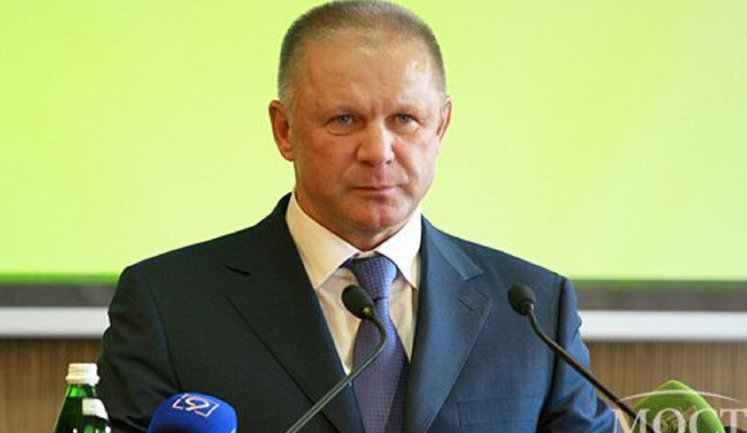 Бізнесмен Павлюк тягне поновленого судом після люстрації ексглаву СБУ Дніпропетровщини Верхогляда на пост глави Харківської ОДА, - журналіст Грішин