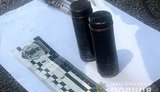 Иностранец с оружием, боеприпасами и взрывчаткой задержан в Киеве, - Нацполиция. ФОТОрепортаж