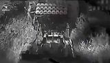 Fire attack on the Russians by border guards