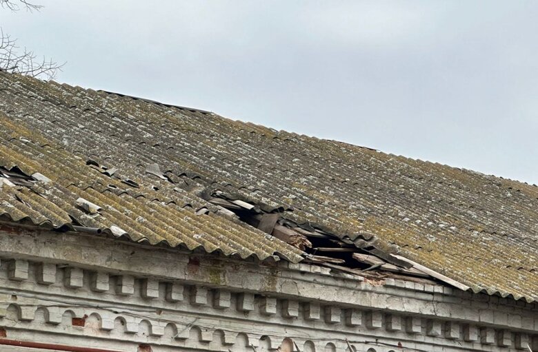 Наслідки обстрілів Дніпропетровщини
