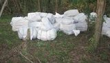 На Харківщині прикордонники зі стріляниною запобігли спробі контрабанди товарів у Росію. ФОТО