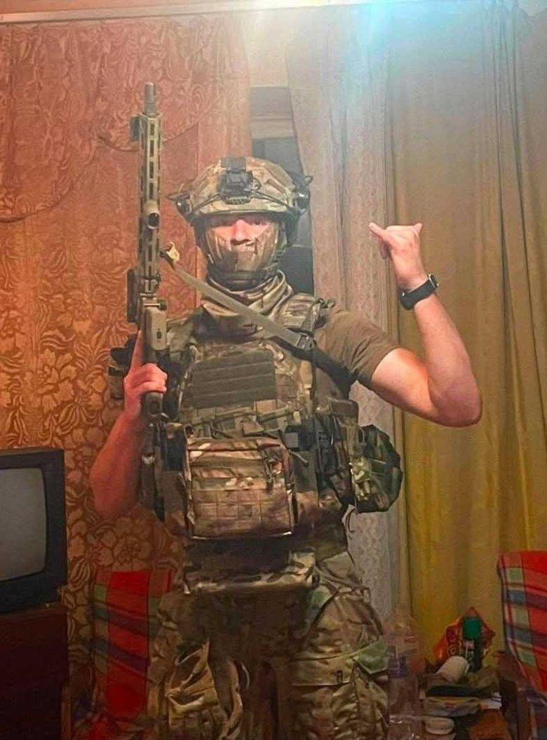 На фронті загинув молодий воїн та студент Артьом Сіневич