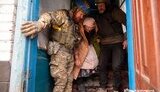 Евакуація мешканців прикордоння Харківщини 13 травня 2024 року
