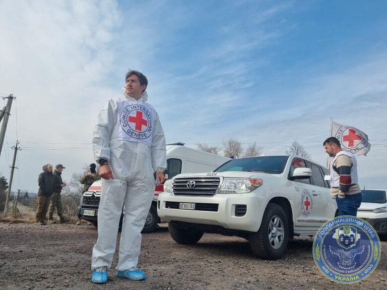 Ukraine unilaterally handed over to Russian Federation all severely wounded prisoners whose condition permitted transportation, - Coordination Headquarters 02