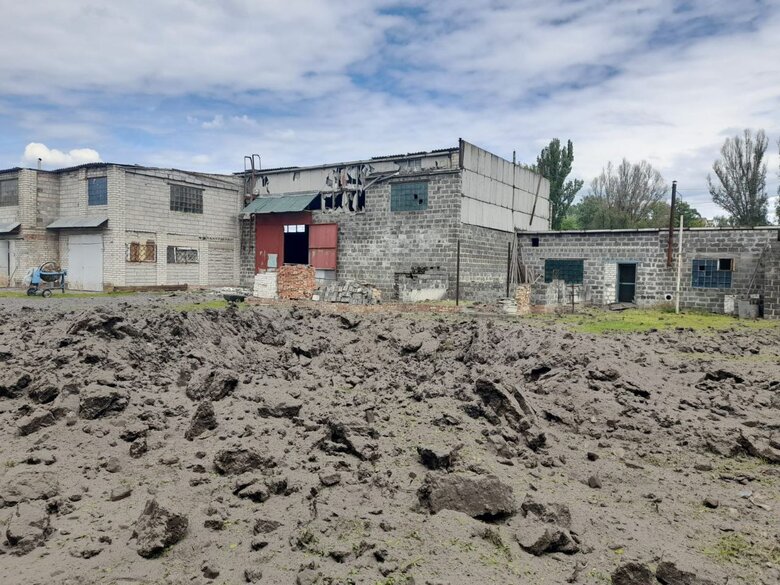 Ворог обстріляв Краматорськ, по Вугледару та Авдіївці завдано ракетних ударів, - ОВА 02