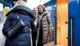 Санду в Києві