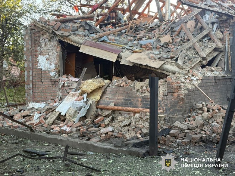 Consequences of the Russian Federation's strike on Kirovohrad Oblast on 3 September 2025