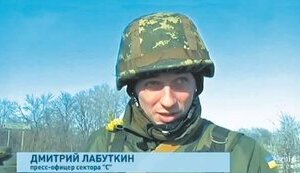 "Скільки ще тато буде захищати Україну?": Пам’яті Дмитра Лабуткіна – першого війського журналіста, який загинув на російсько-українській війні