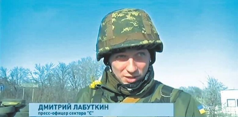 Скільки ще тато буде захищати Україну?: Пам’яті Дмитра Лабуткіна – першого війського журналіста, який загинув на російсько-українській війні 04