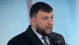 Главарь "ДНР" Пушилин заявил, что Украина может "напасть" на оккупированный Донбасс в любой момент