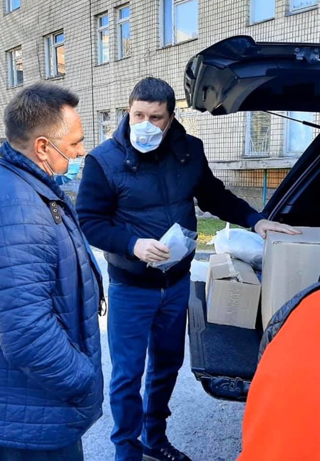 В інфекційних лікарнях Київської області критично бракує апаратів ШВЛ, - Сюмар 01