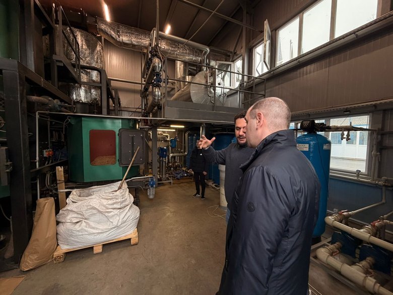 На Київщині почали будувати фабрику готових страв і напівфабрикатів