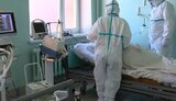 Over 3,000 COVID-19 hospitalizations recorded in Ukraine in past day