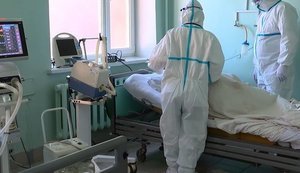 Over 3,000 COVID-19 hospitalizations recorded in Ukraine in past day
