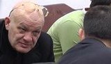 Свидетель по делу об убийстве Щербаня на перерывах в суде "консультировался" с прокурорами. ВИДЕО