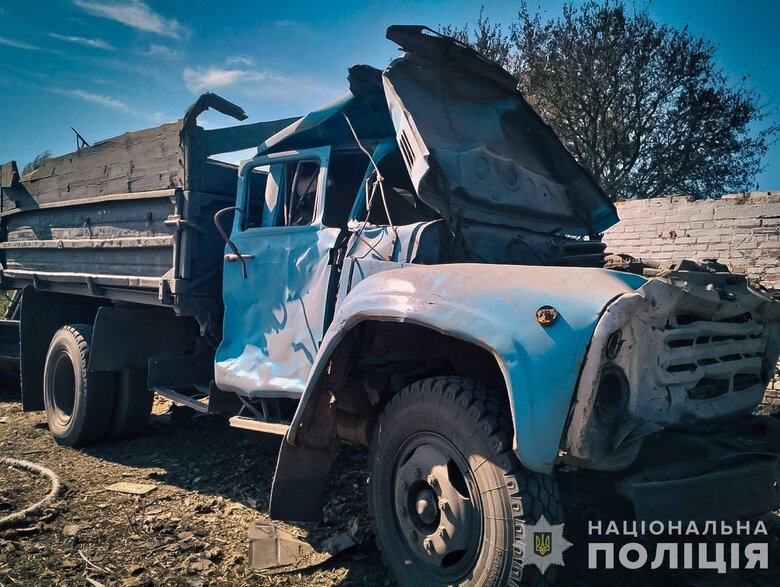 Ворог бив по підприємству на Сумщині