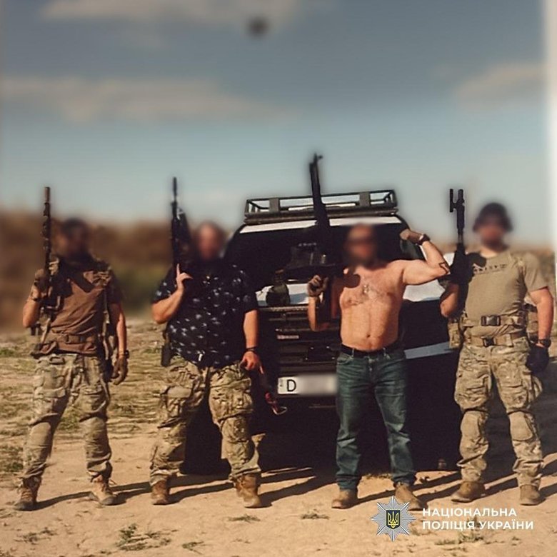 Викрали чоловіка та 