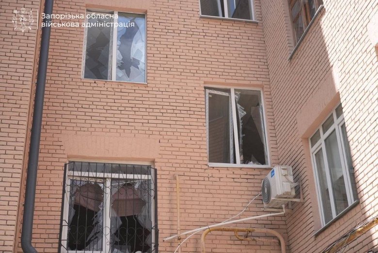 РФ атакувала Запоріжжя 26 червня: що відомо?