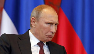 Путін підписав закон про кримінальну відповідальність за "фейки" про війська РФ