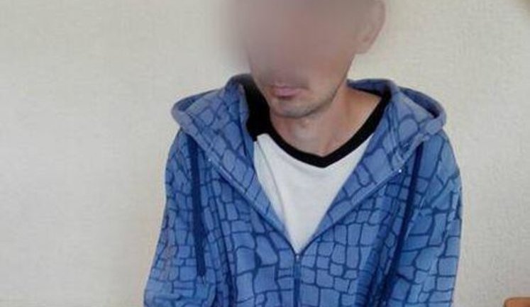 Возле Международного аэропорта "Ужгород" в Закарпатье задержан диверсант, - СБУ. ФОТО